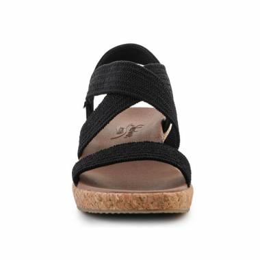 Skechers Love Stars W 119260-BLK sandalai