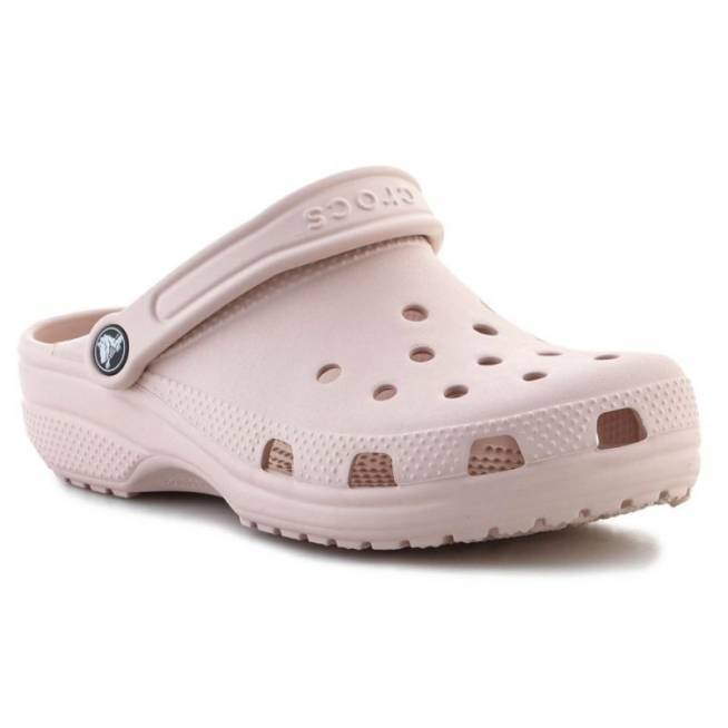 Crocs Classic Clog W 10001-6UR šlepetės