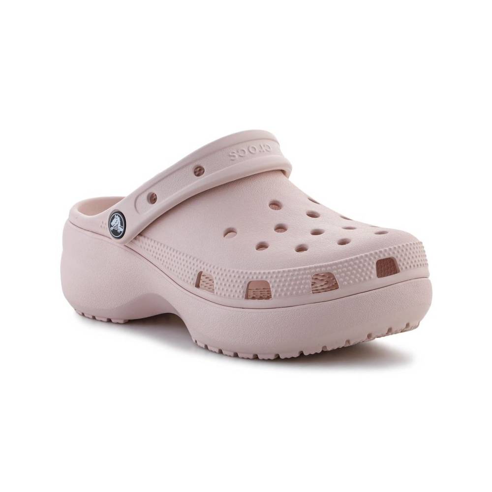 Crocs Classic Platform Clog W 206750-6UR šlepetės