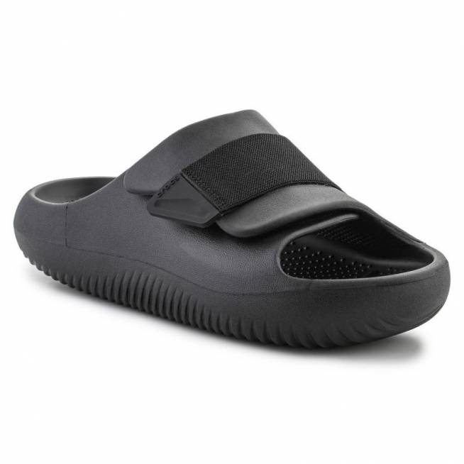 "Crocs Mellow Luxe Recovery Slide" 209413-001 šlepetės