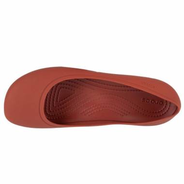 Crocs Brooklyn Flat W 209384-2DT batai