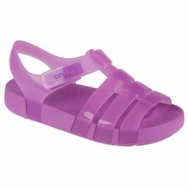 "Crocs Isabella Jelly Sandal Jr" 209837-6WQ sandalai