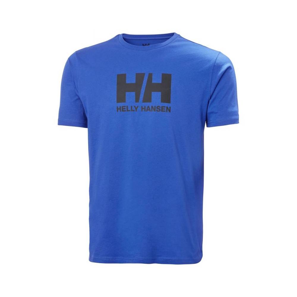 "Helly Hansen" marškinėliai su logotipu M 33979 543