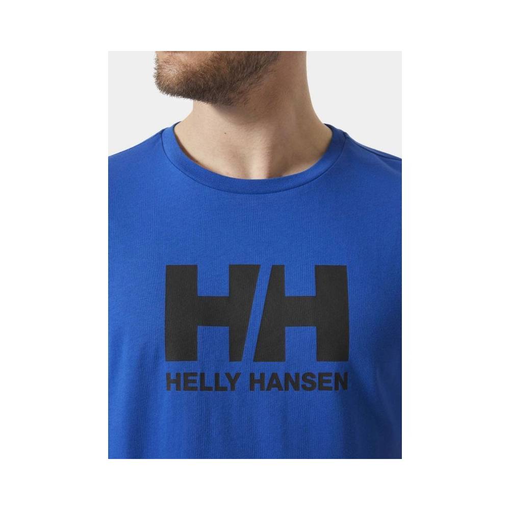 "Helly Hansen" marškinėliai su logotipu M 33979 543