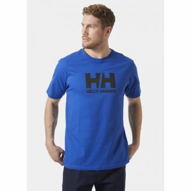 "Helly Hansen" marškinėliai su logotipu M 33979 543