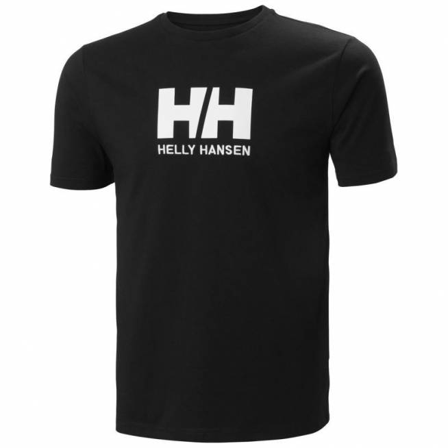 "Helly Hansen" marškinėliai su logotipu M 33979 990