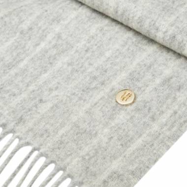 Tommy Hilfiger Th Elevated Wool Stripe šalikas AW0AW13891