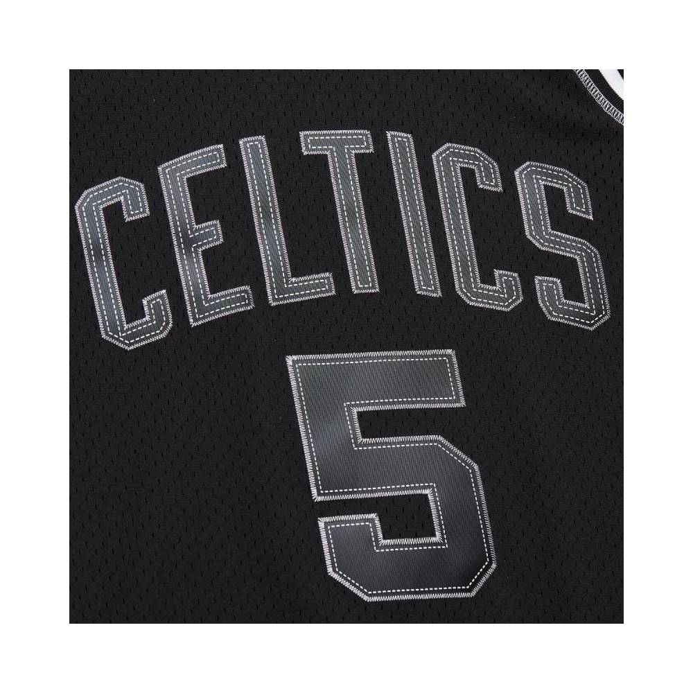 Mitchell & Ness NBA Contrast 2K Swingman Jersey Celtics 2007 Kevin Garnett M TFSM6784-BCE07KGABLCK