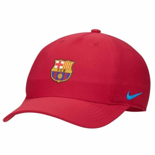 Nike FC Barcelona klubinė kepurė JAV CB L FN4868-620