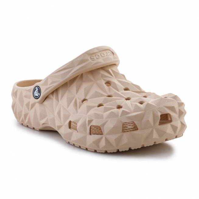 "Crocs Classic Geometric Clog" 209563-2DS šlepetės