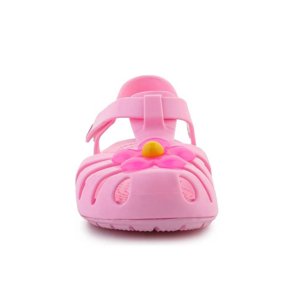 "Crocs Isabela Charm Sandalai Jr 208445-6S0 sandalai