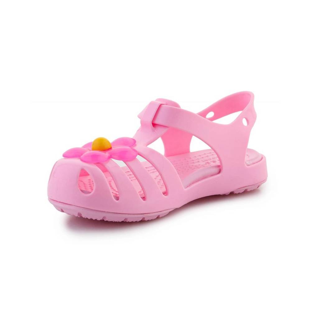 "Crocs Isabela Charm Sandalai Jr 208445-6S0 sandalai