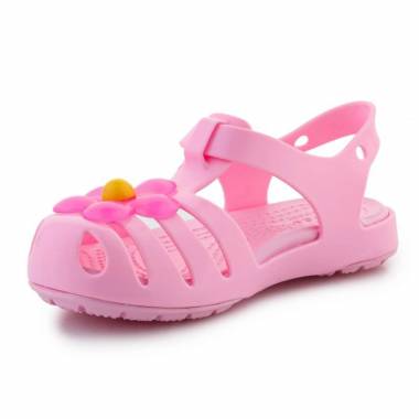 "Crocs Isabela Charm Sandalai Jr 208445-6S0 sandalai