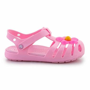 "Crocs Isabela Charm Sandalai Jr 208445-6S0 sandalai