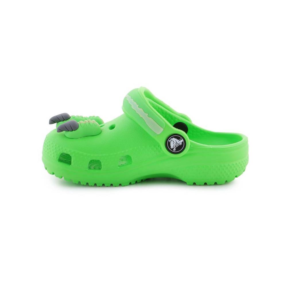 "Crocs Classic I Am Dinosaur Clog Jr" 209700-3WA šlepetės