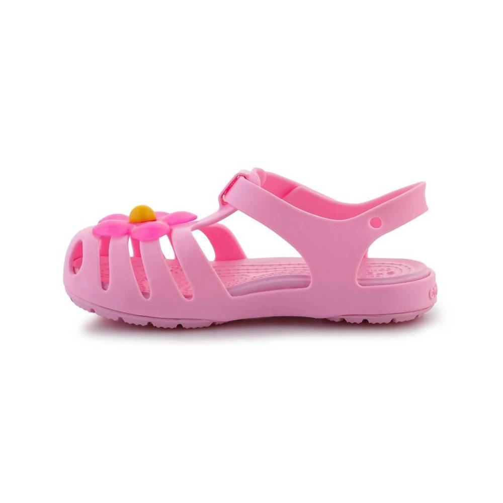 "Crocs Isabela Charm Sandalai Jr 208445-6S0 sandalai