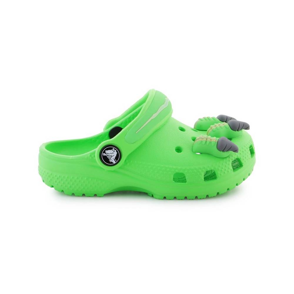 "Crocs Classic I Am Dinosaur Clog Jr" 209700-3WA šlepetės