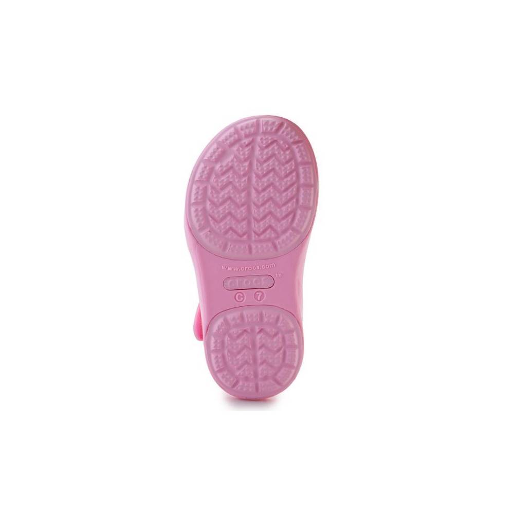 "Crocs Isabela Charm Sandalai Jr 208445-6S0 sandalai