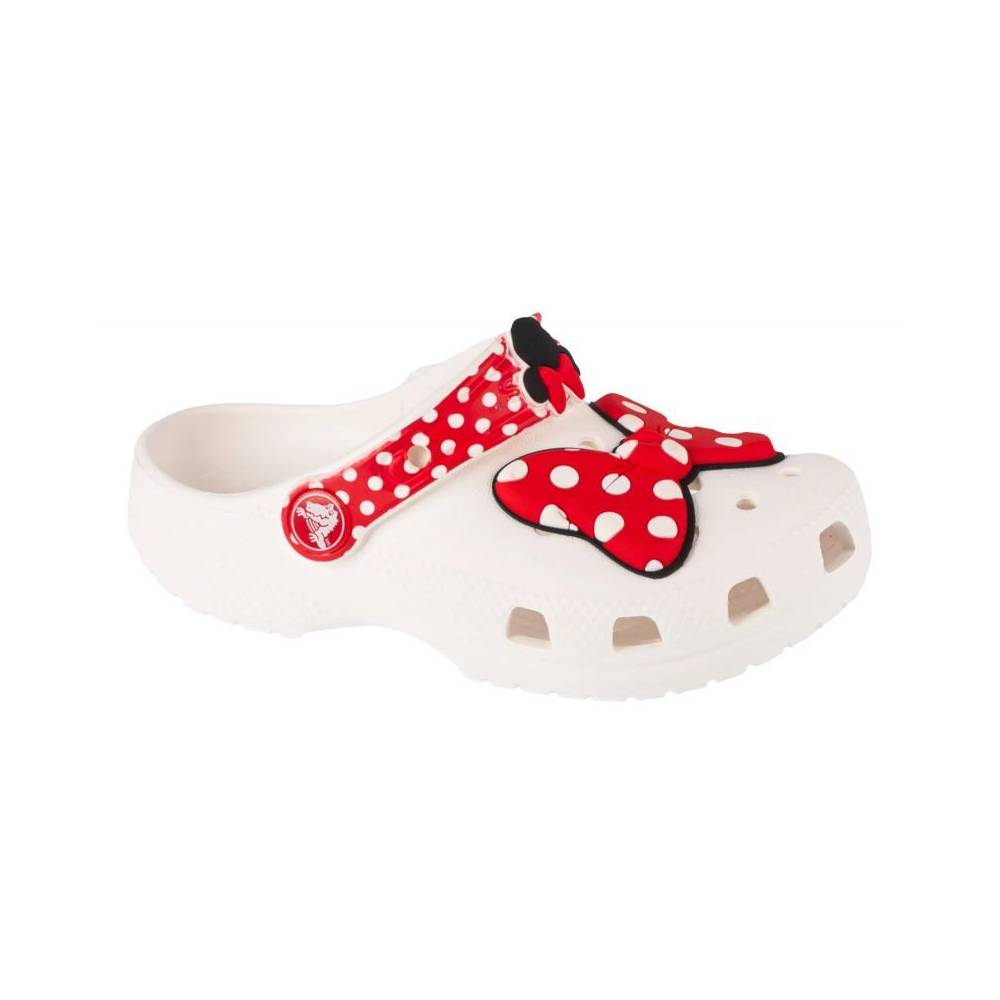 Crocs Classic Disney Minnie Mouse Clog Jr 208710-119 šlepetės