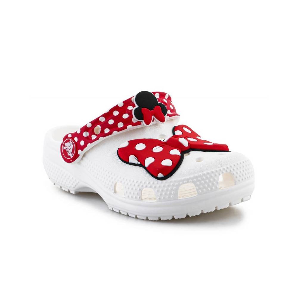 Crocs Classic Disney Minnie Mouse Clog Jr 208710-119 šlepetės