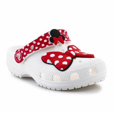 Crocs Classic Disney Minnie Mouse Clog Jr 208710-119 šlepetės