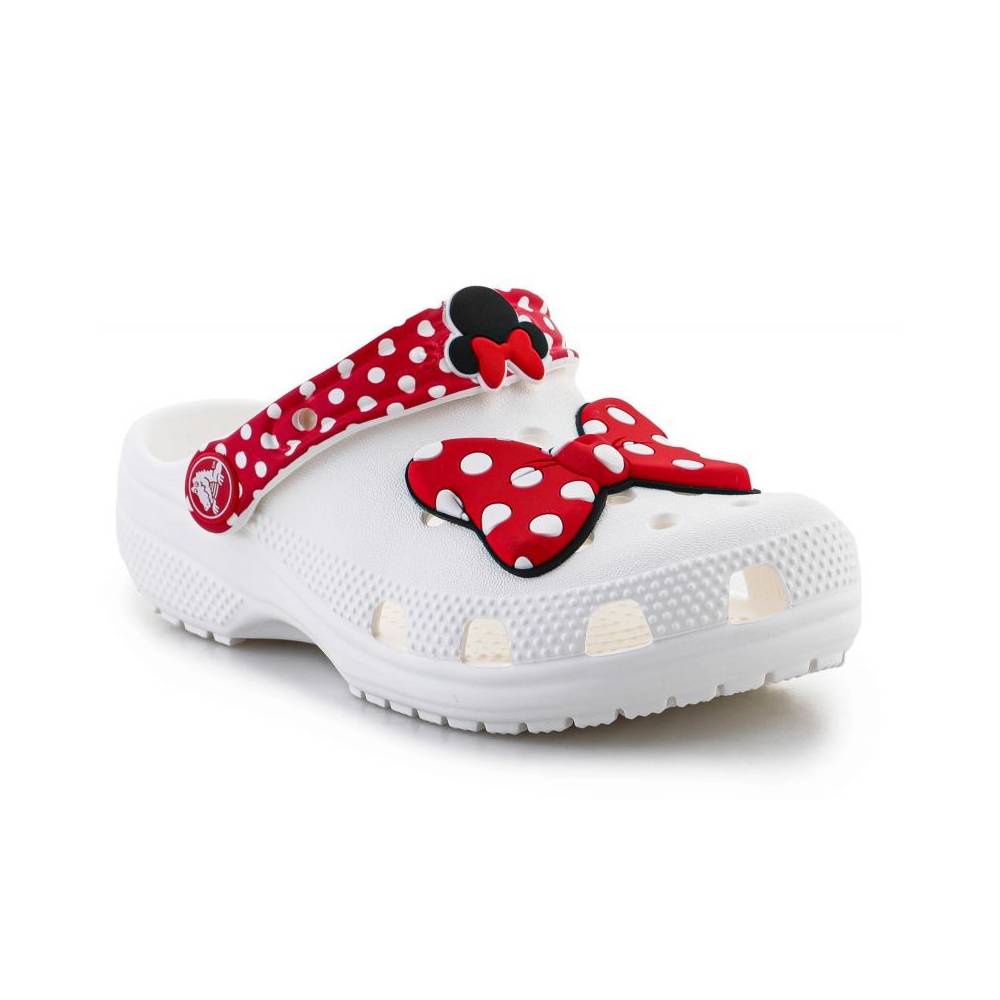 Crocs Disney Minnie Mouse Jr 208711-119 šlepetės