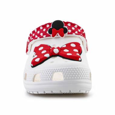 Crocs Disney Minnie Mouse Jr 208711-119 šlepetės