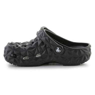 "Crocs Classic Geometric Clog K Jr" 209572-001 šlepetės