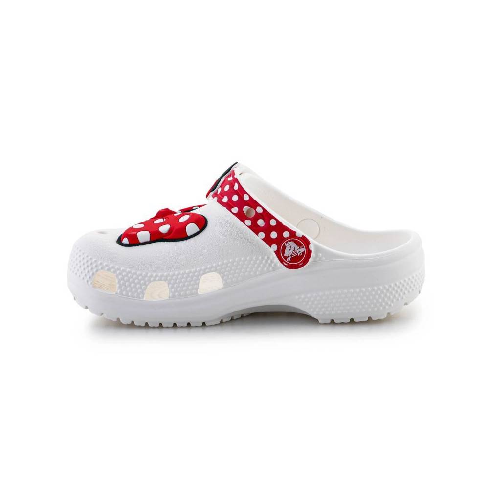 Crocs Disney Minnie Mouse Jr 208711-119 šlepetės