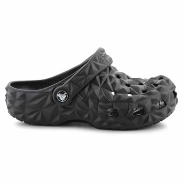 "Crocs Classic Geometric Clog K Jr" 209572-001 šlepetės