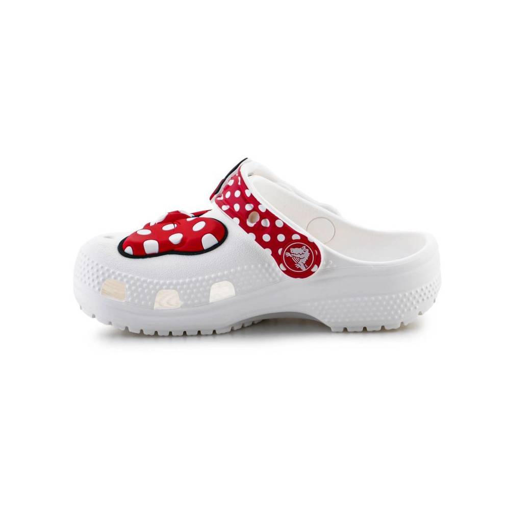 Crocs Classic Disney Minnie Mouse Clog Jr 208710-119 šlepetės