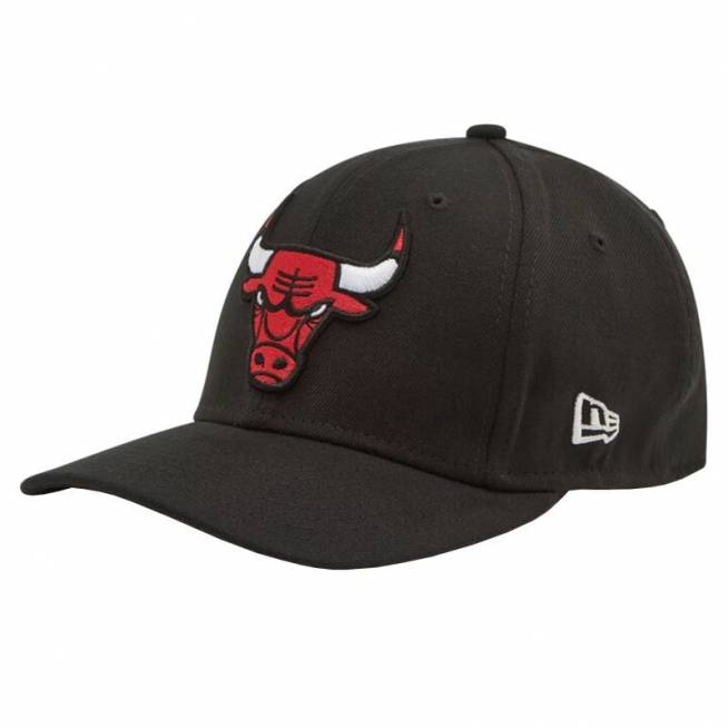 New Era 9FIFTY Chicago Bulls Stretch Snap Cap 11871284