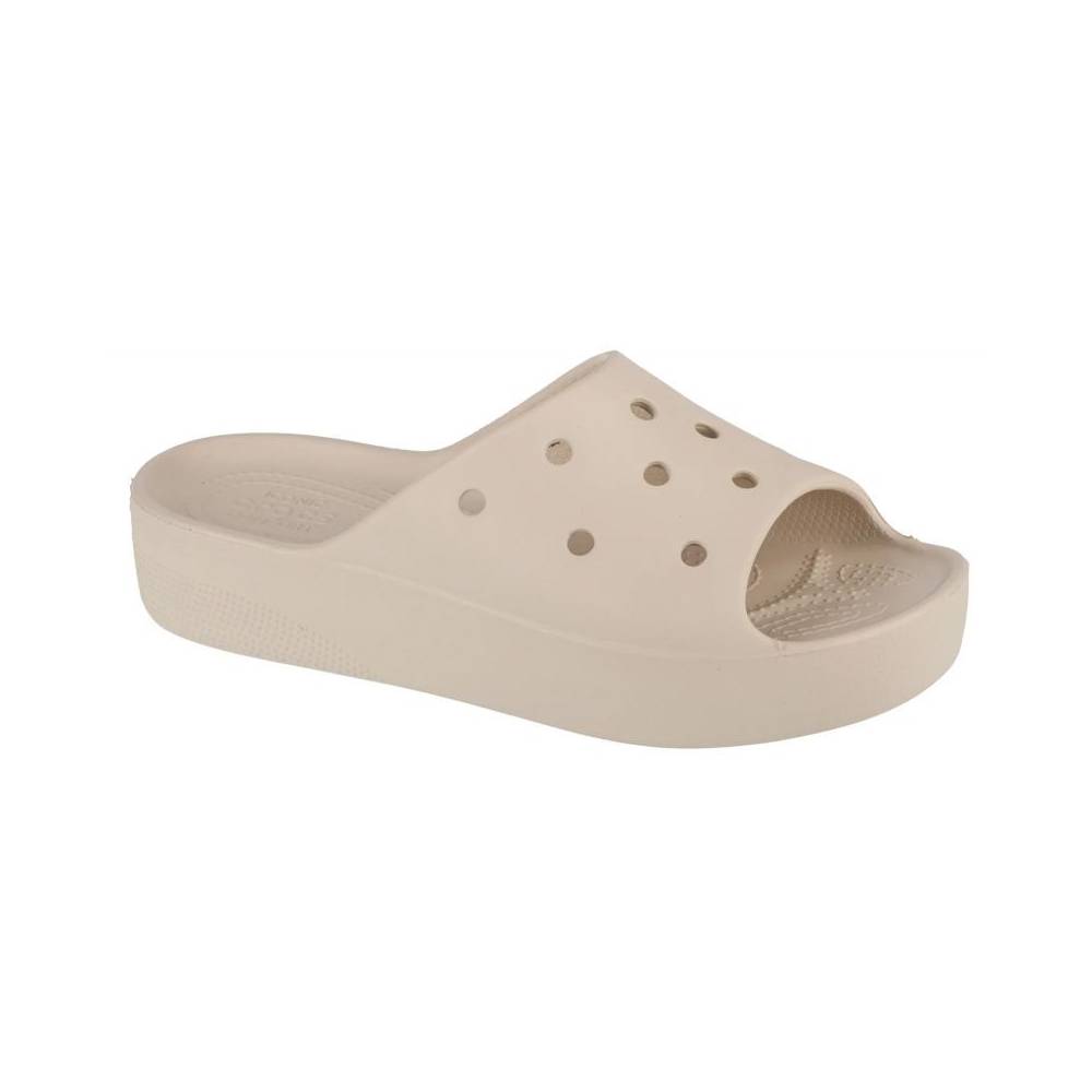 Crocs Classic Platform Slide W 208180-2Y2 šlepetės