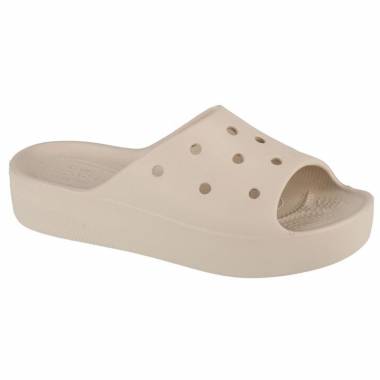 Crocs Classic Platform Slide W 208180-2Y2 šlepetės