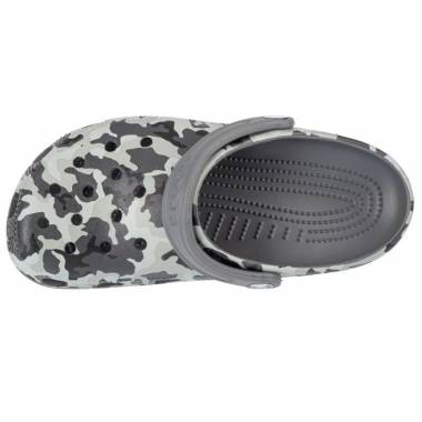 "Crocs Classic Spray Camo Kids Clog Jr" 207594-097 šlepetės