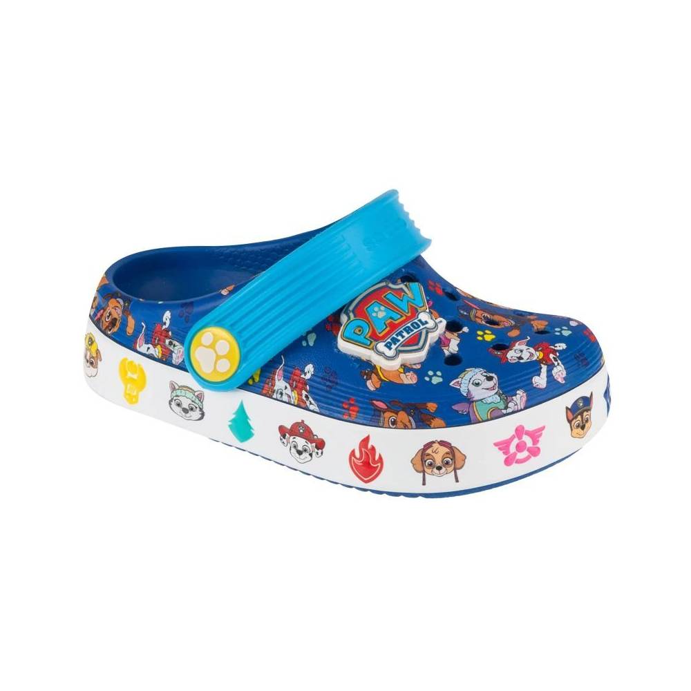 Crocs Paw Patrol Crocband IV Clog T Jr 208853-425 šlepetės