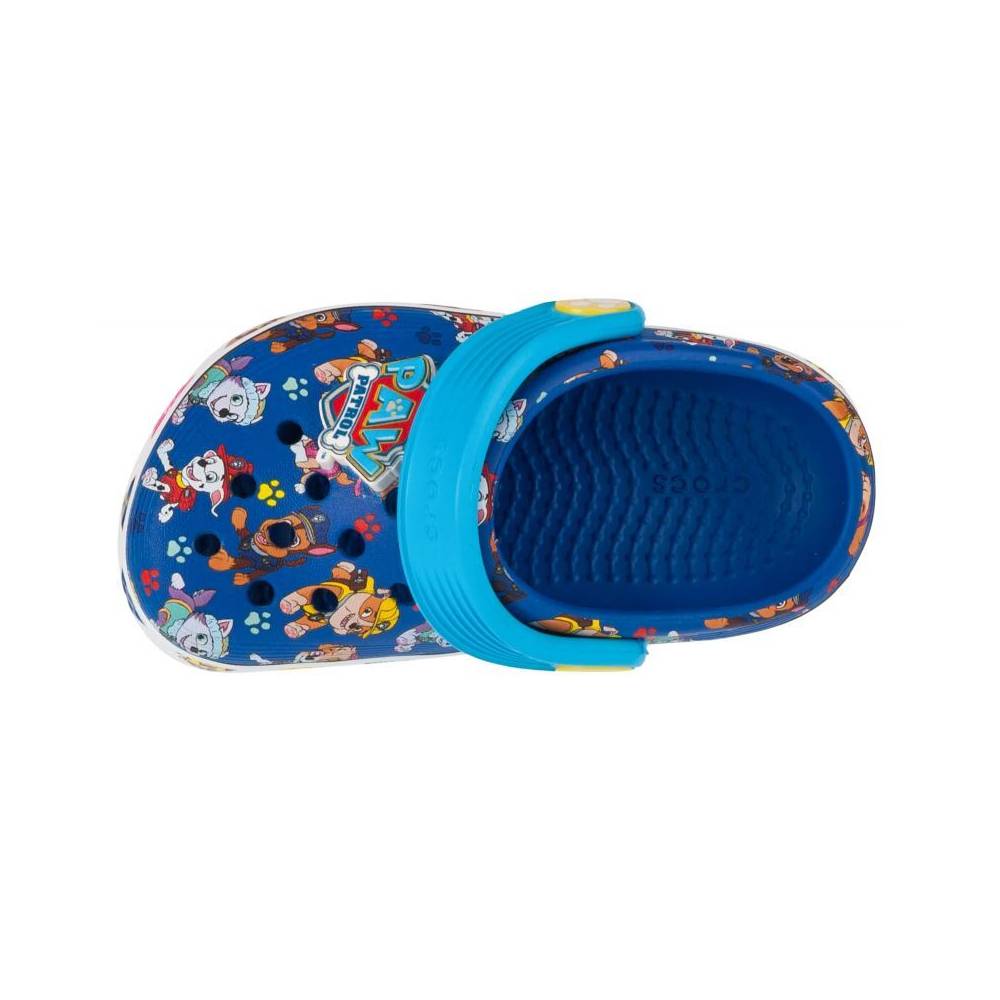 Crocs Paw Patrol Crocband IV Clog T Jr 208853-425 šlepetės