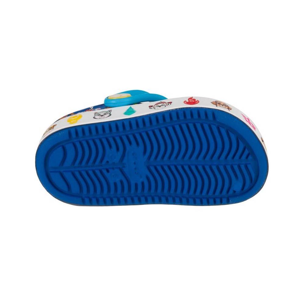 Crocs Paw Patrol Crocband IV Clog T Jr 208853-425 šlepetės