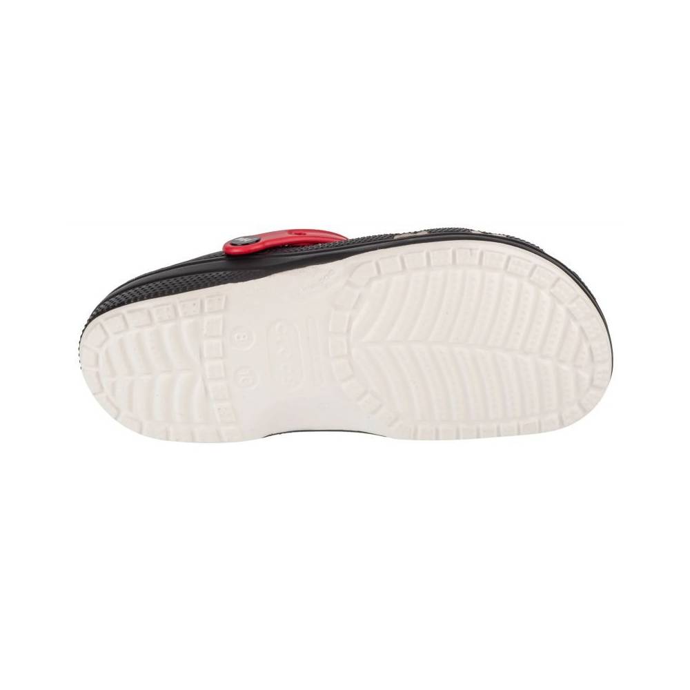 Crocs Classic NBA Miami Heats Clog M 208861-001 šlepetės