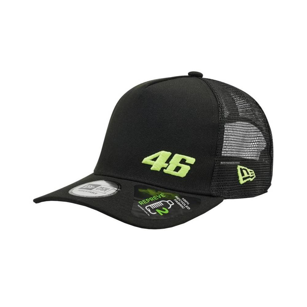 New Era Repreve Flawless A-Frame Trucker VR46 kepurė 60221537