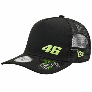 New Era Repreve Flawless A-Frame Trucker VR46 kepurė 60221537