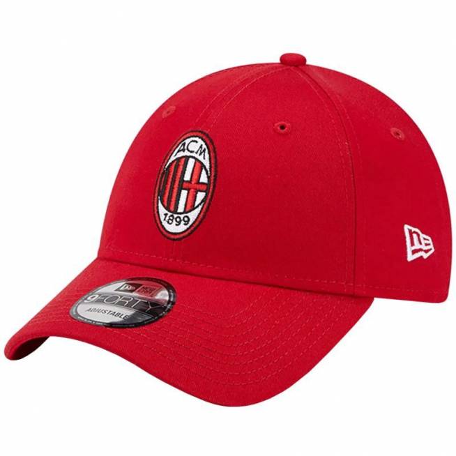 New Era Core 9FORTY AC Milan kepurė 60363653