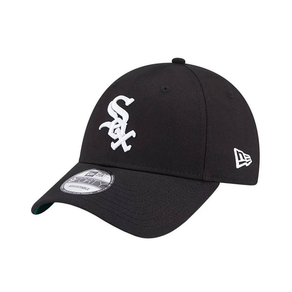 New Era Team Side Patch 9FORTY Chicago White Sox kepurė 60364393