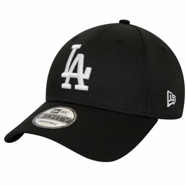 New Era MLB 9FORTY Los Andželas Dodgers World Series Patch Cap 60422518