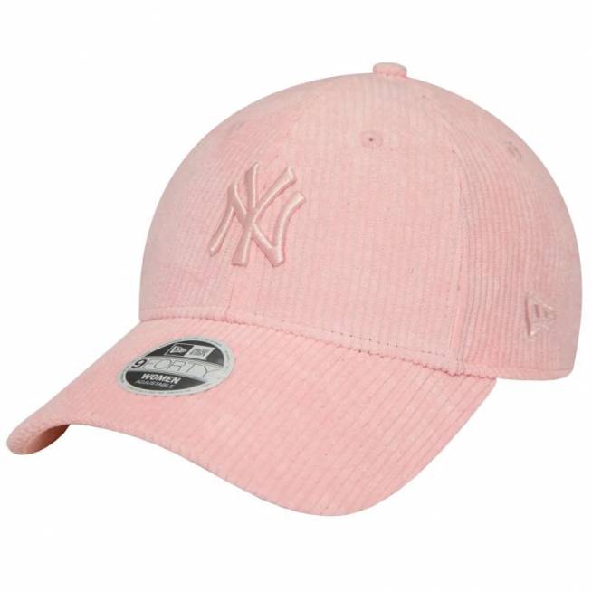 New Era 9FORTY New York Yankees Wmns Summer Cord Cap W 60435001