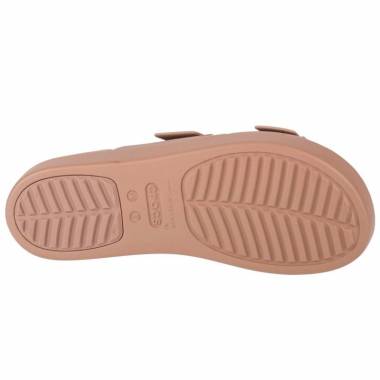 "Crocs Brooklyn Low Wedge Sandal W 207431-2Q9" šlepetės