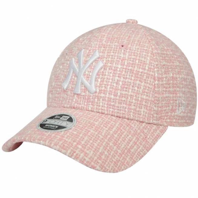 New Era Summer Tweed 9FORTY New York Yankees kepurė 60434980