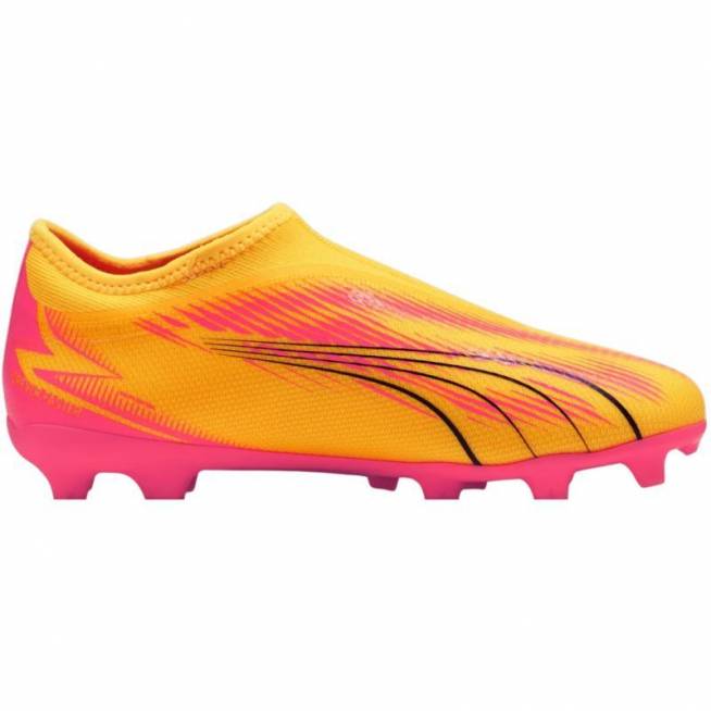 Puma Ultra Match LL FG/AG Jr 107770 03 futbolo bateliai