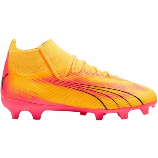 Puma Ultra Pro FG/AG Jr 107769 03 futbolo bateliai