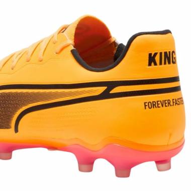 Puma King Pro FG/AG M 107566 06 futbolo bateliai